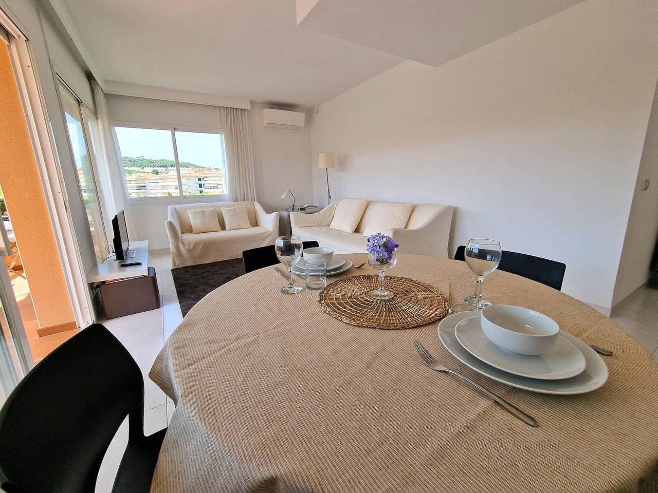 Foto 8 von 44: S'Agaró-Apartament amb piscina comunitària a 1 minut de la platja