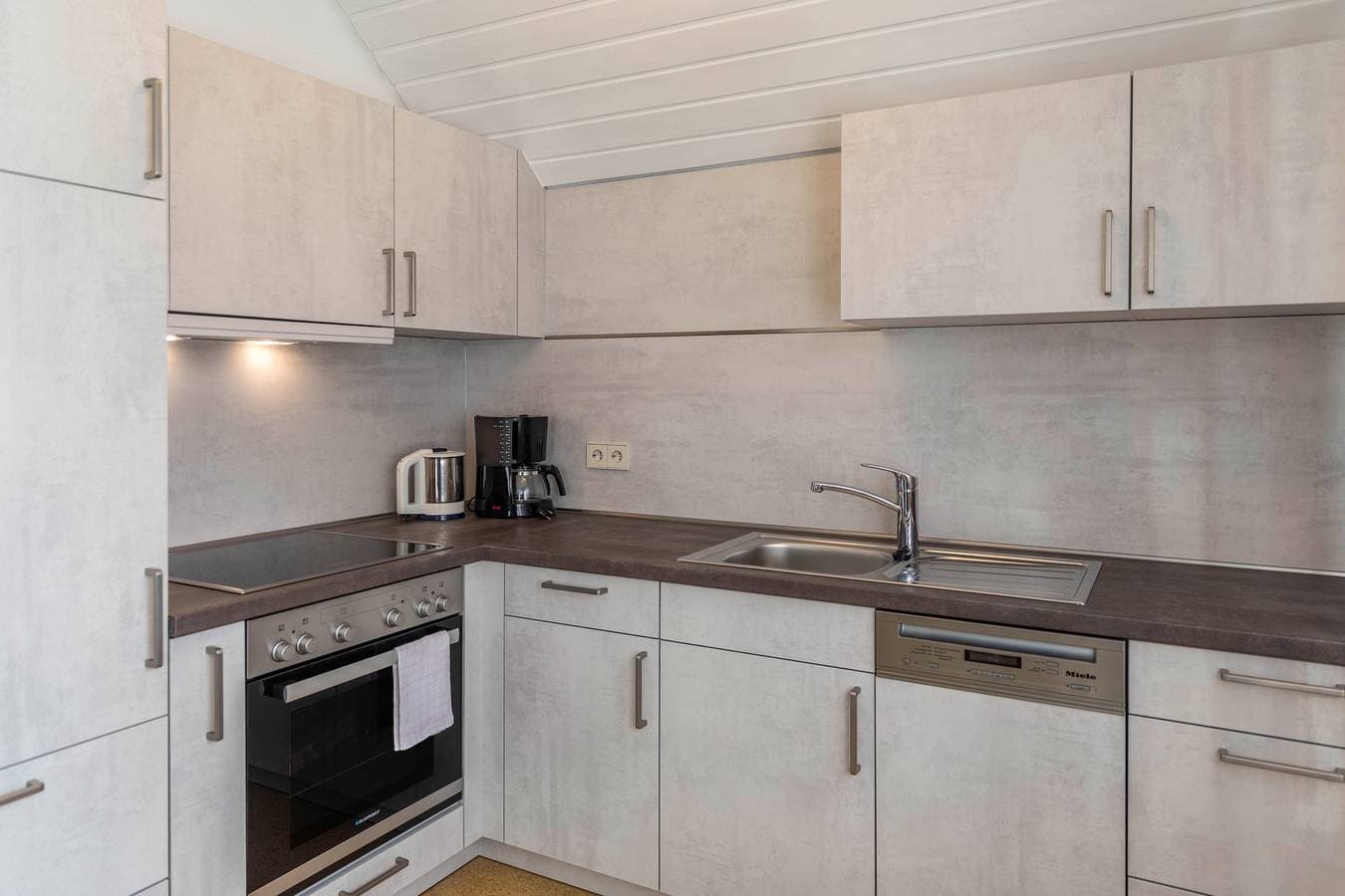 Foto 5 von 16: Gemütliche Ferienwohnung "Baur Nr. 3" mit Wlan und Balkon. Parkplatz vorhanden
