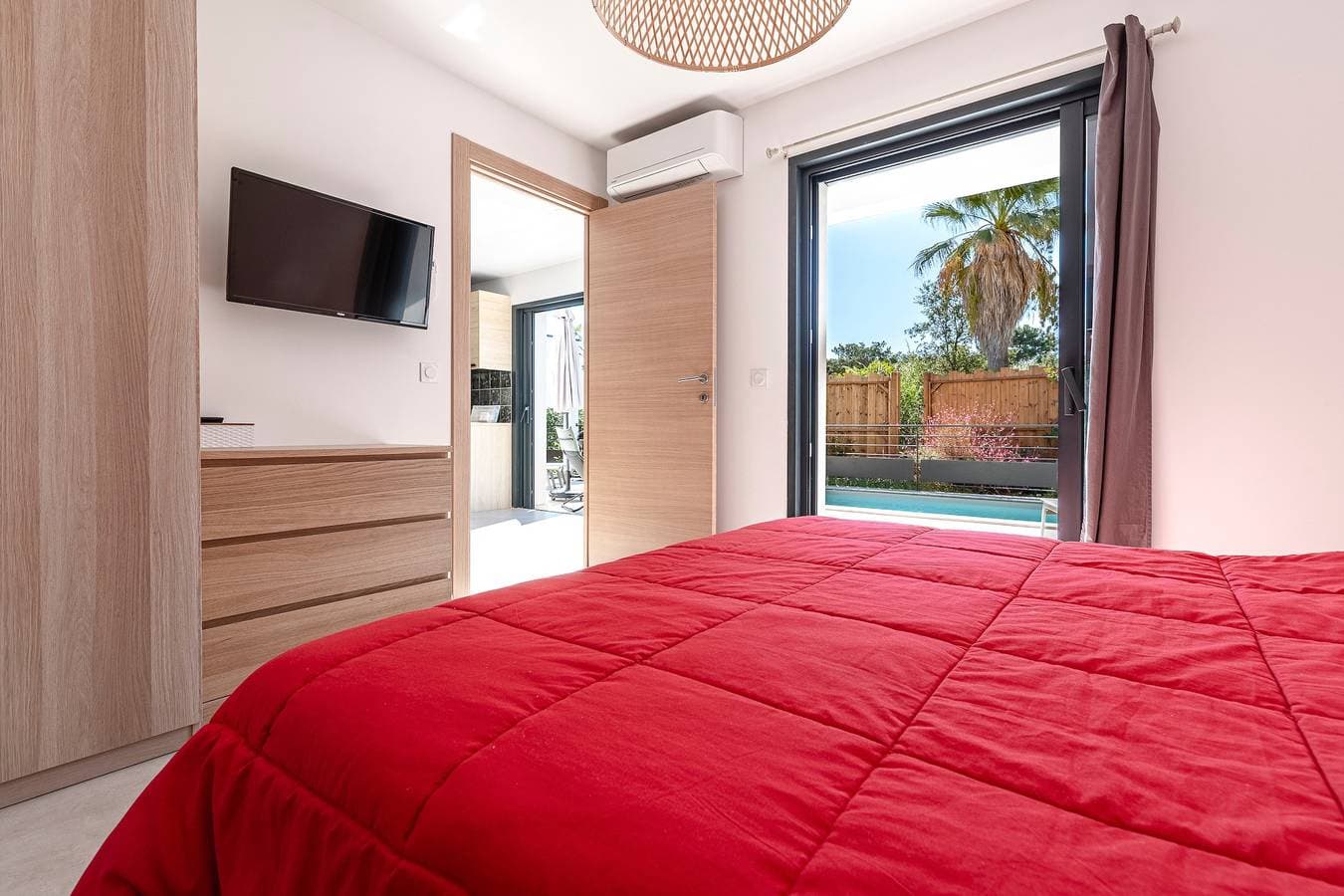Foto 8 von 15: Ferienhaus für 6 Personen mit Terrasse