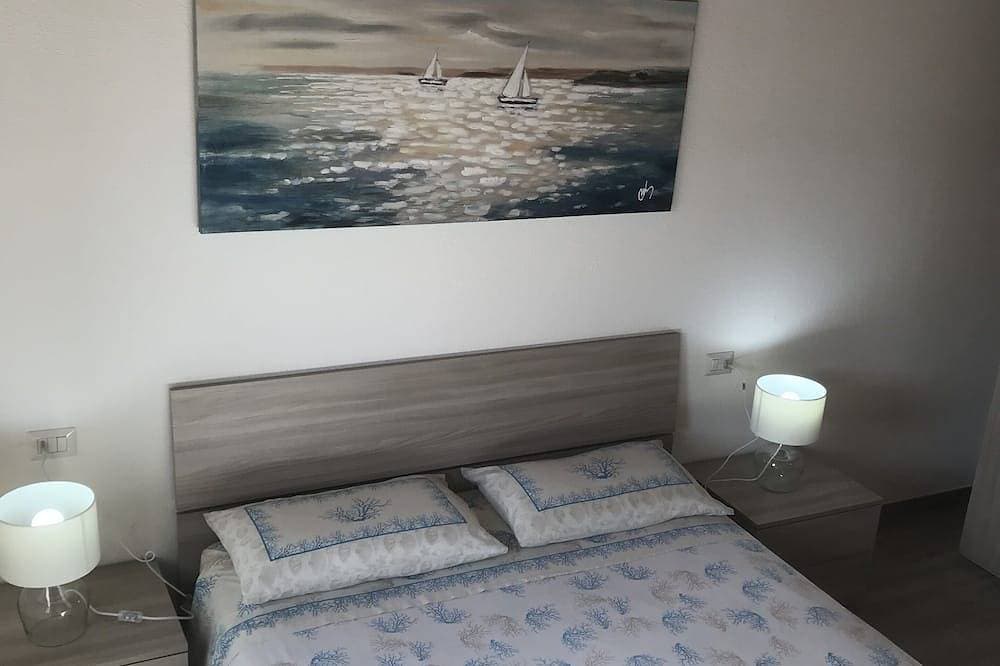 Foto 7 von 30: Residenza Limpiddu mit Pool - Erster Stock mit Meerblick