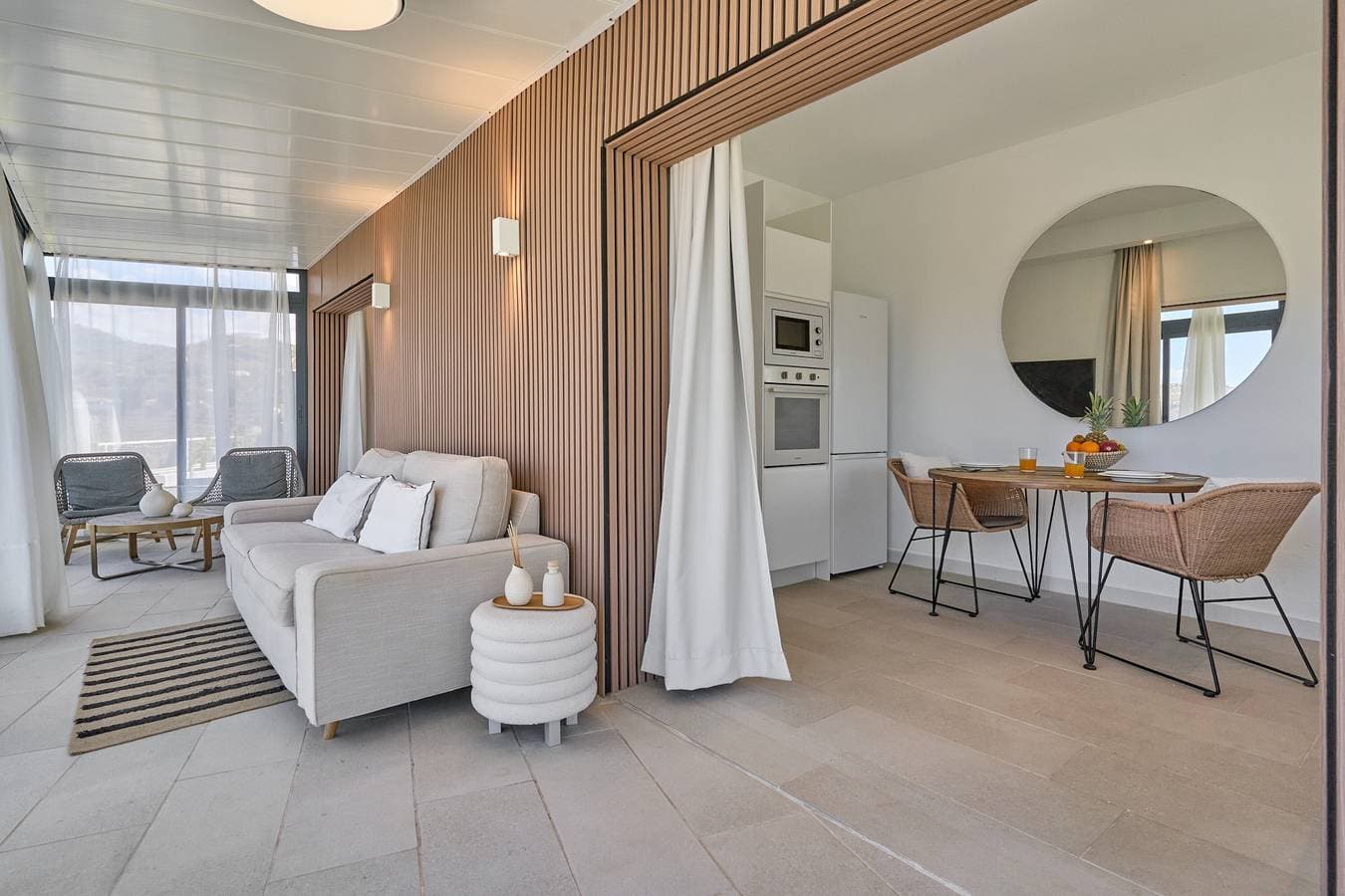 Foto 6 von 41: Ferienhaus 'Casita Boutique' mit Meerblick, WLAN und Klimaanlage