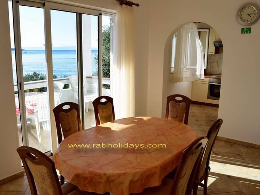 Foto 12 von 20: Ferienhaus in Rab mit Schwimmbecken