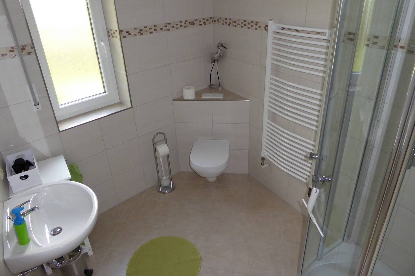 Foto 6 von 7: Ferienwohnung Weitermann - Ferienwohnung mit 2 Schlafzimmern und Terrasse