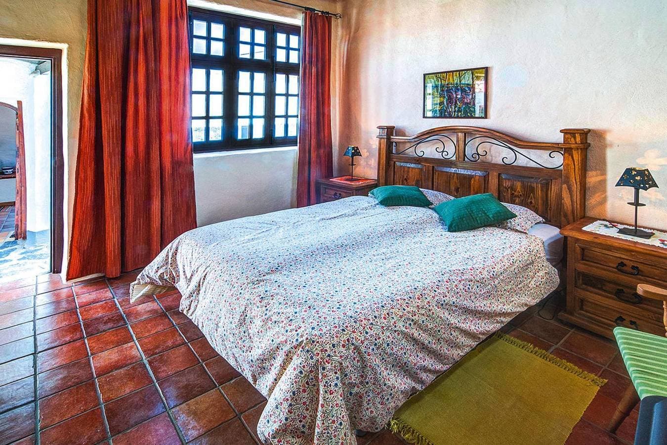 Foto 9 von 45: Apartment in El Tanque mit Whirlpool