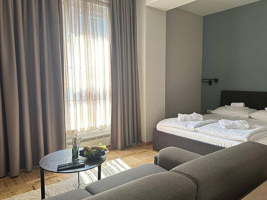 Foto 9 von 10: Triple Room with Free Spa Access