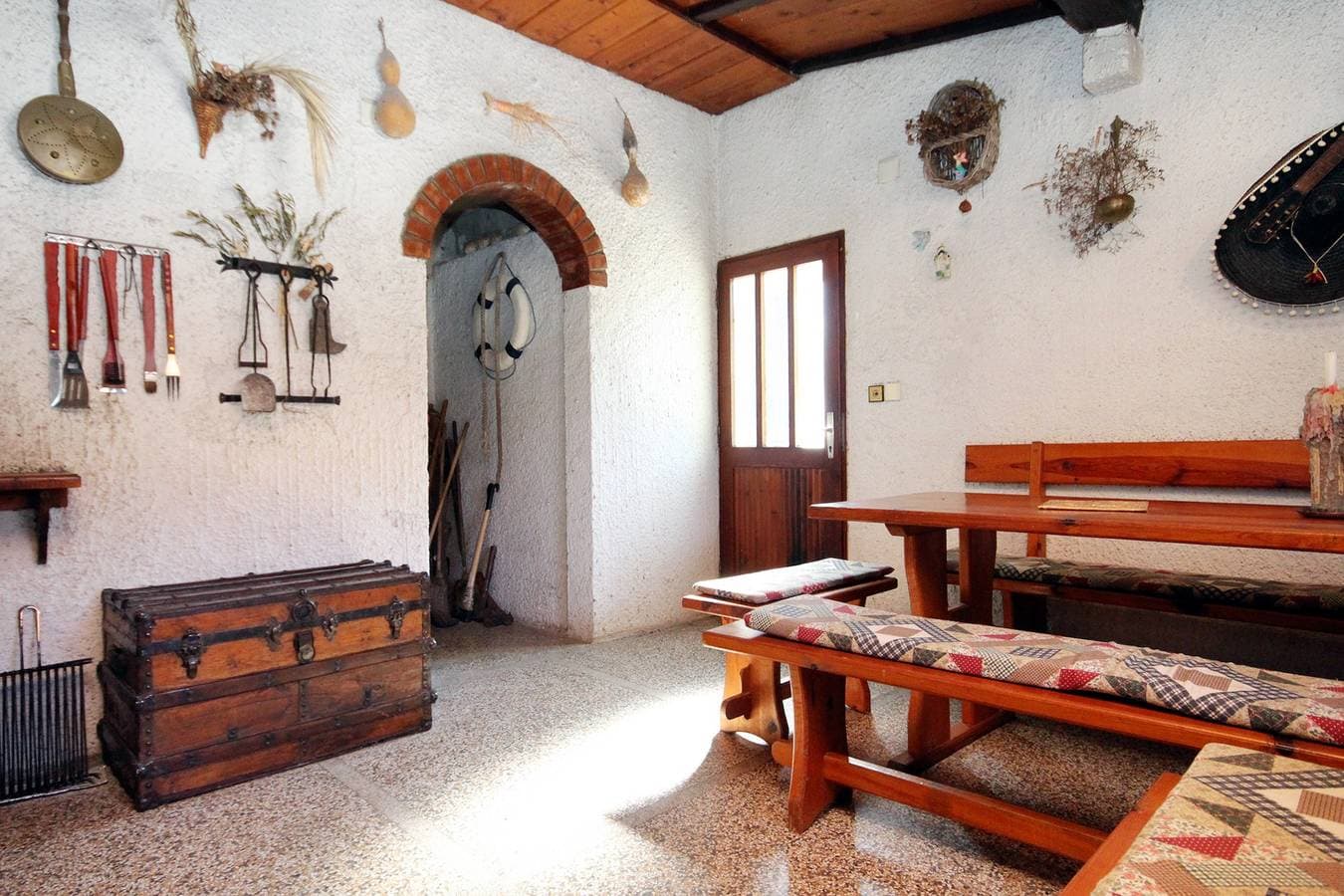 Foto 9 von 40: 2-Zimmer-Ferienwohnung mit Balkon und Meerblick Vrboska, Hvar A-540-a