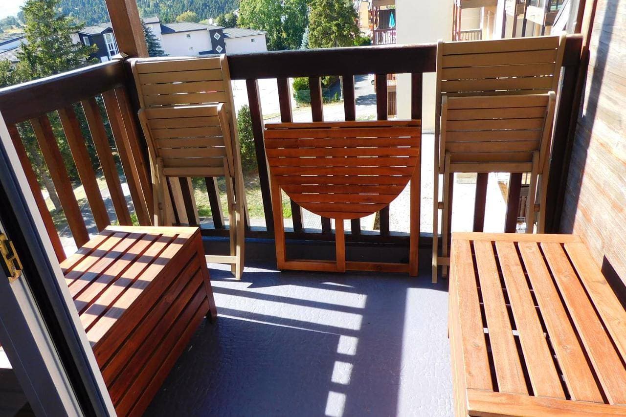 Foto 12 von 58: Apartment with Balcony