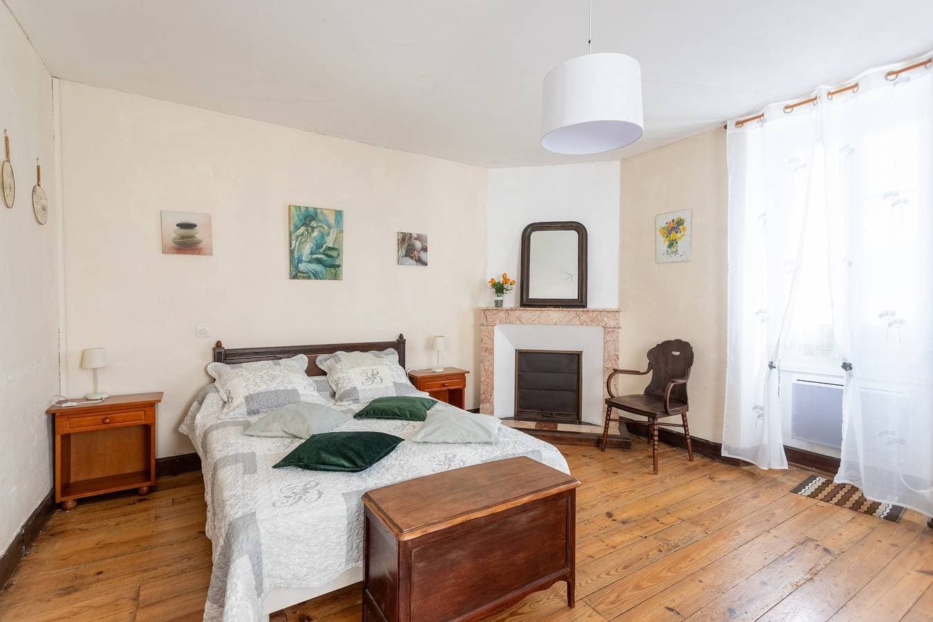 Foto 8 von 24: Authentisches Béarnaiser Ferienhaus mit Bergblick, WLAN und Klimaanlage