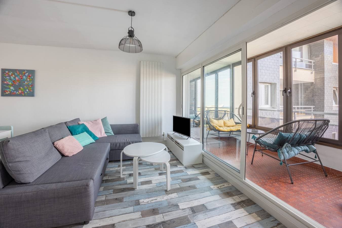Ferienwohnung 65m² 1