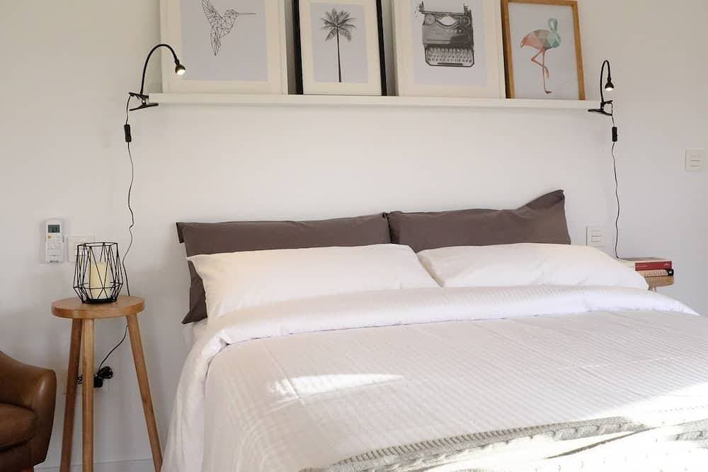 Foto 2 von 30: Apartment-Superior-Ensuite mit Dusche-Stadtblick-Doble