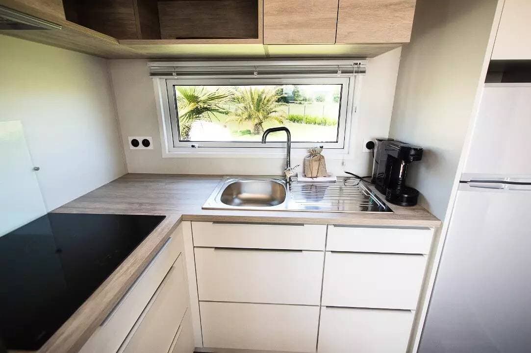 Foto 9 von 21: Eden Luxe 2 Zimmer 2 Personen Klimatisiert