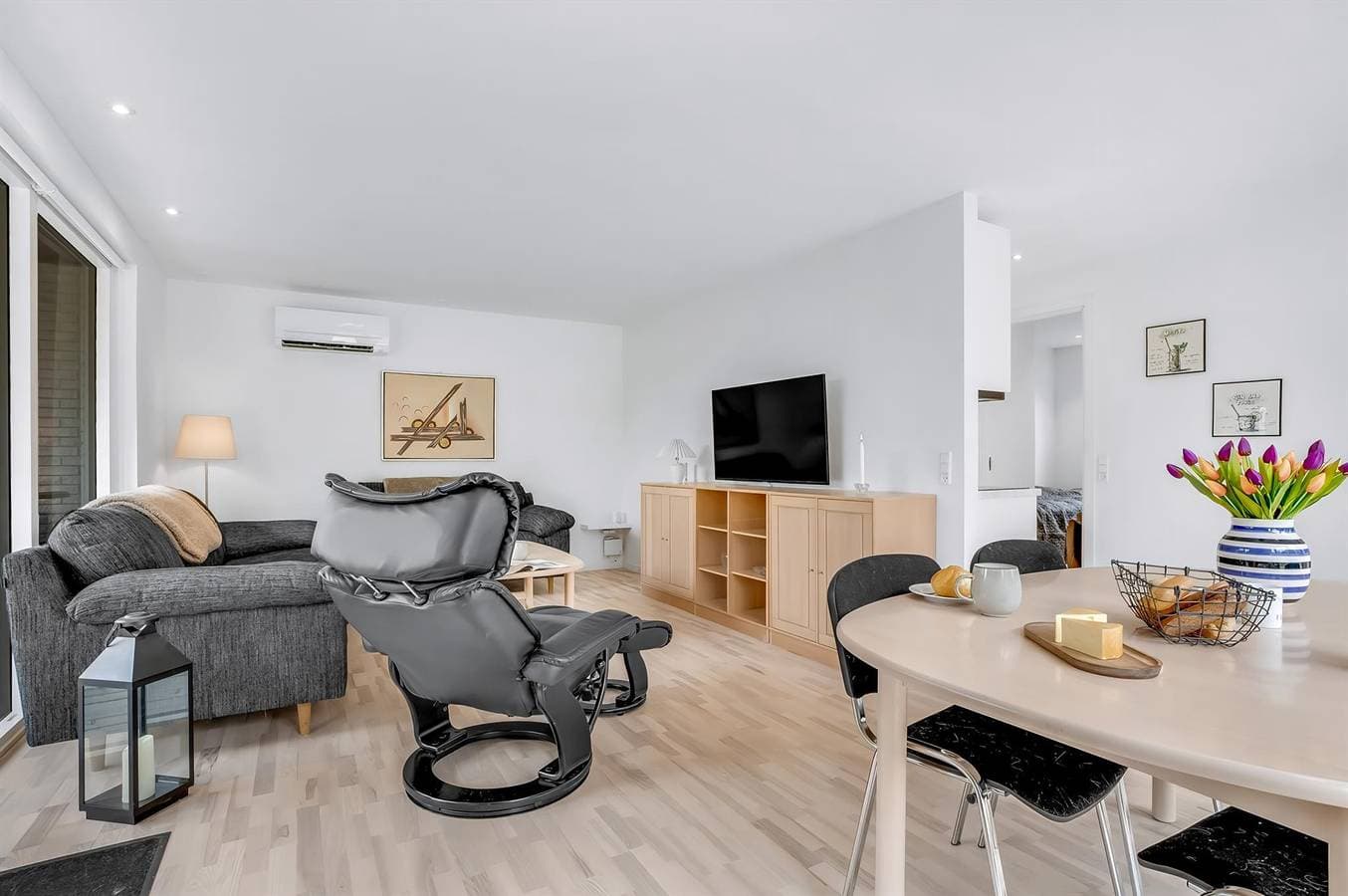 Foto 9 von 28: 2 bedroom pet friendly home in Dannemare