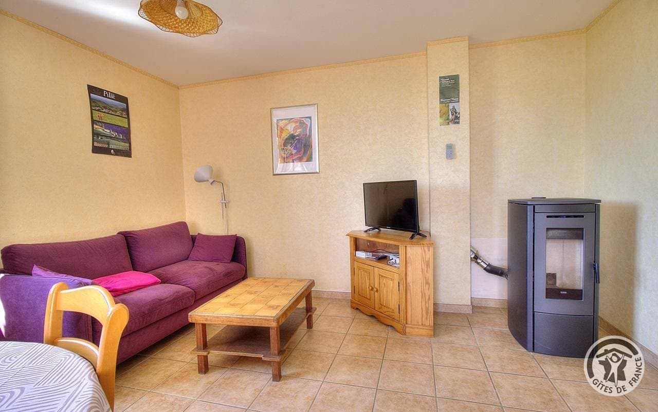 Foto 3 von 21: "Chez Odile et Georges"