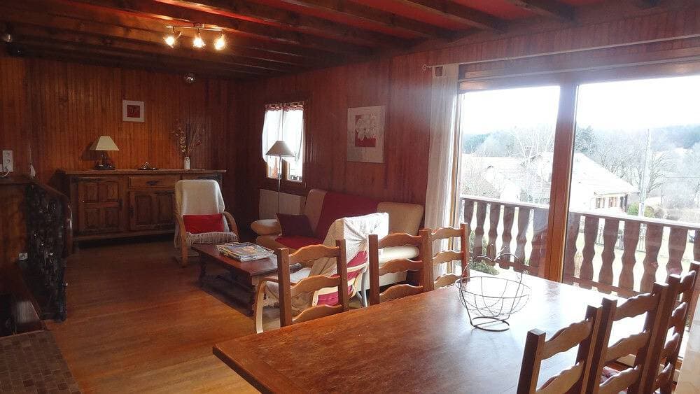 Foto 6 von 17: Chalet des 4 Lacs