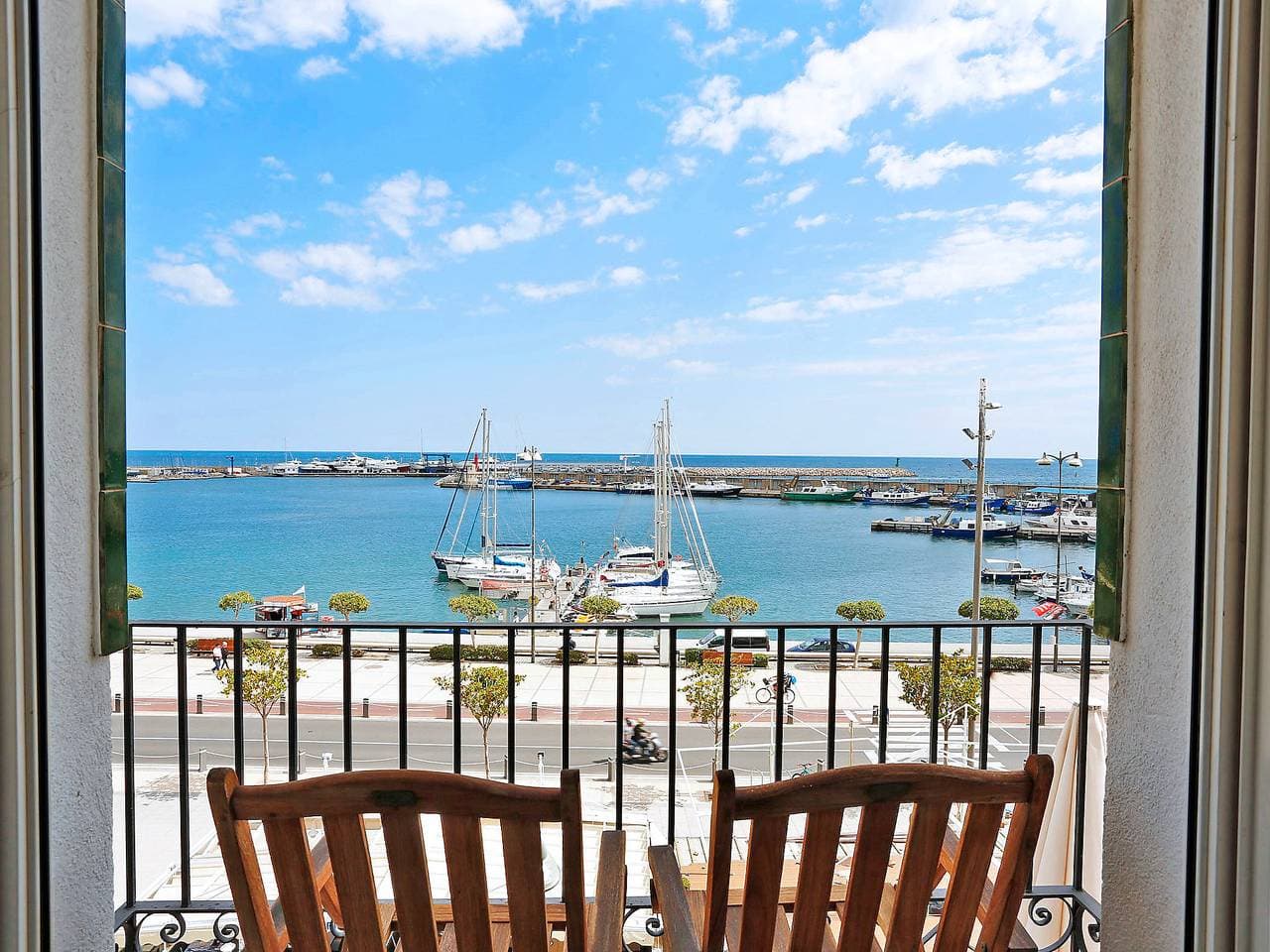 Puerto Cambrils: Schönes, gemütliches Mehrfamilienhaus Cambrils Port 1