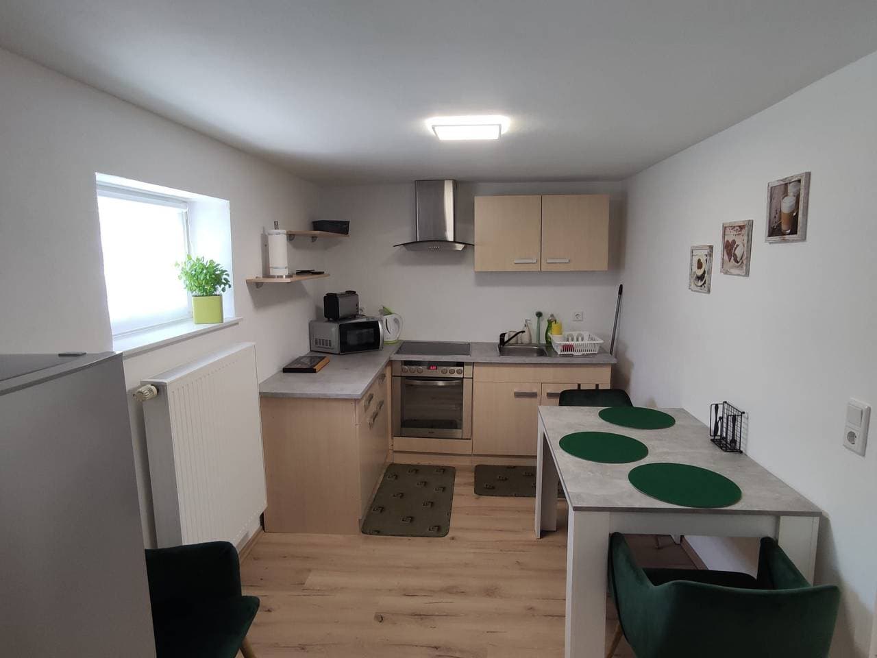 Gemütliche Ferienwohnung in Vollmarshausen 1
