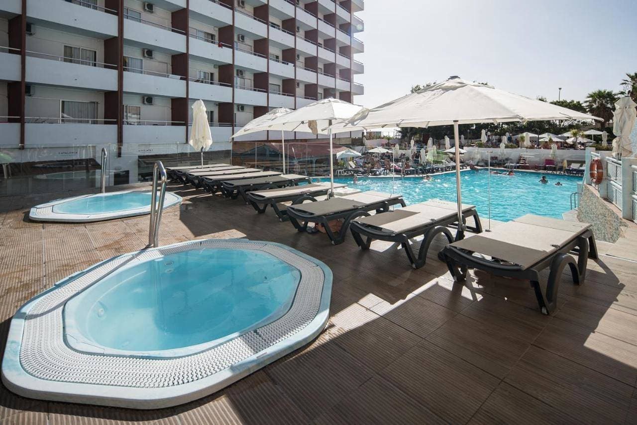 Foto 10 von 51: Hotel für 10 Personen mit Garten