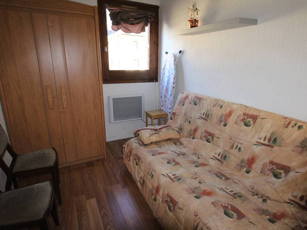 Foto 4 von 14: Luchon 3-Zi Südbalkon, Parkplatz, kleine Haustiere erlaubt