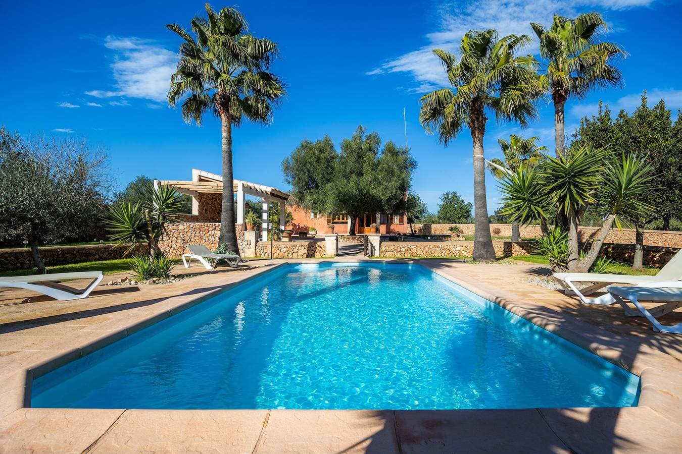 Foto 2 von 30: Finca 'Linda' mit privatem Pool, Wi-Fi und Klimaanlage