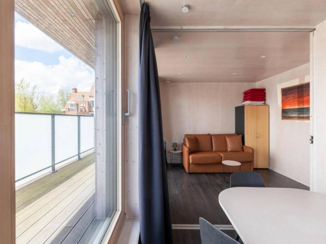 Foto 3 von 15: Eco-Lodge in Gehweite zum Meer