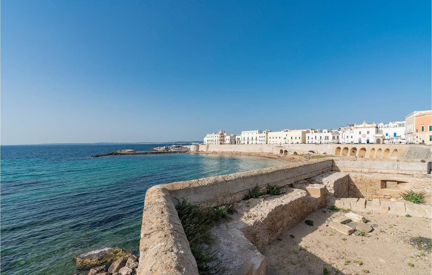 Foto 8 von 30: Stilvolle Wohnung mit Pool und Parkplatz - Lecce