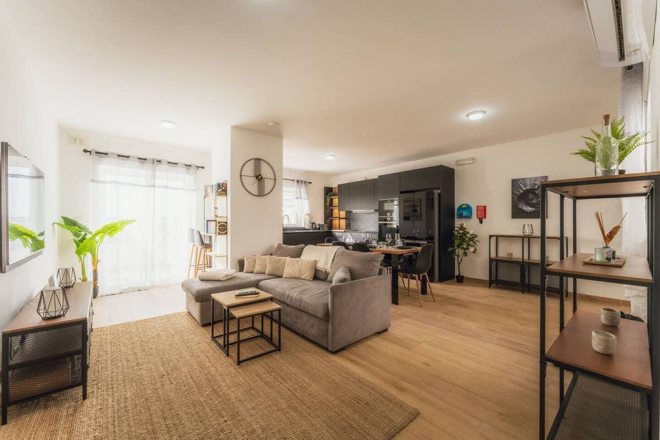 Ferienwohnung 150m² 1