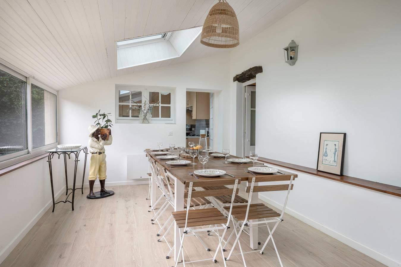 Foto 4 von 26: Sarzeau – Wunderschönes Haus für 10,Garten & Grill
