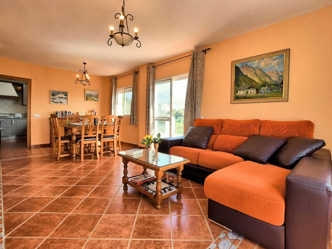 Villa 1
