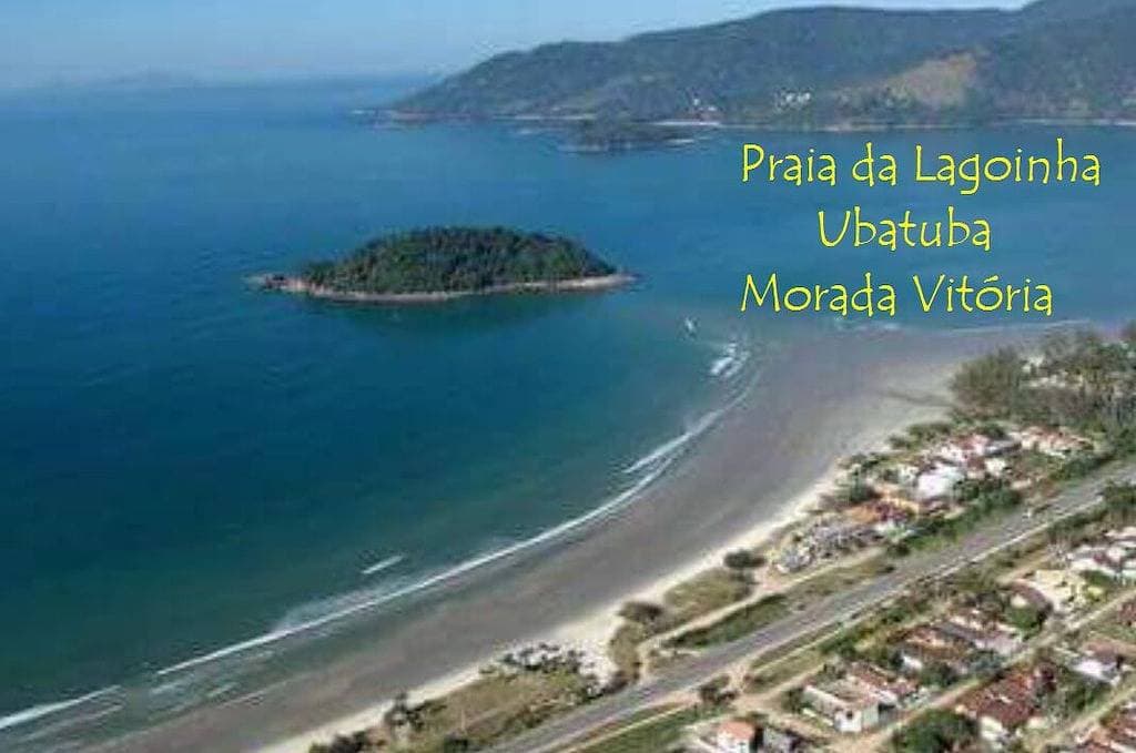 Foto 11 von 41: Haus Fuß in den Sand; 02 Zimmer; Lagoinha Beach - Ubatuba