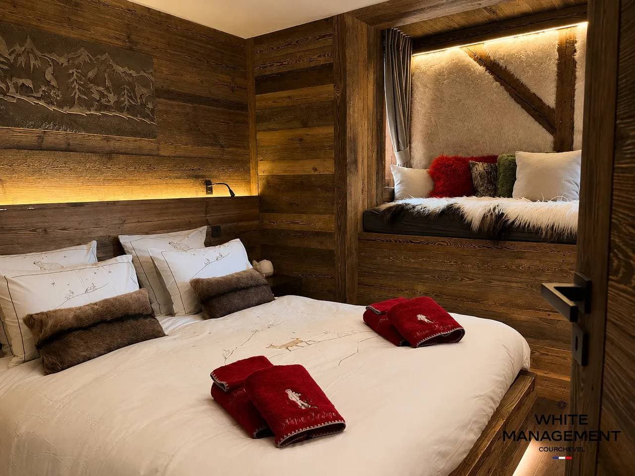 Foto 12 von 20: Wunderschönes Chalet in der Nähe von Lake Praz