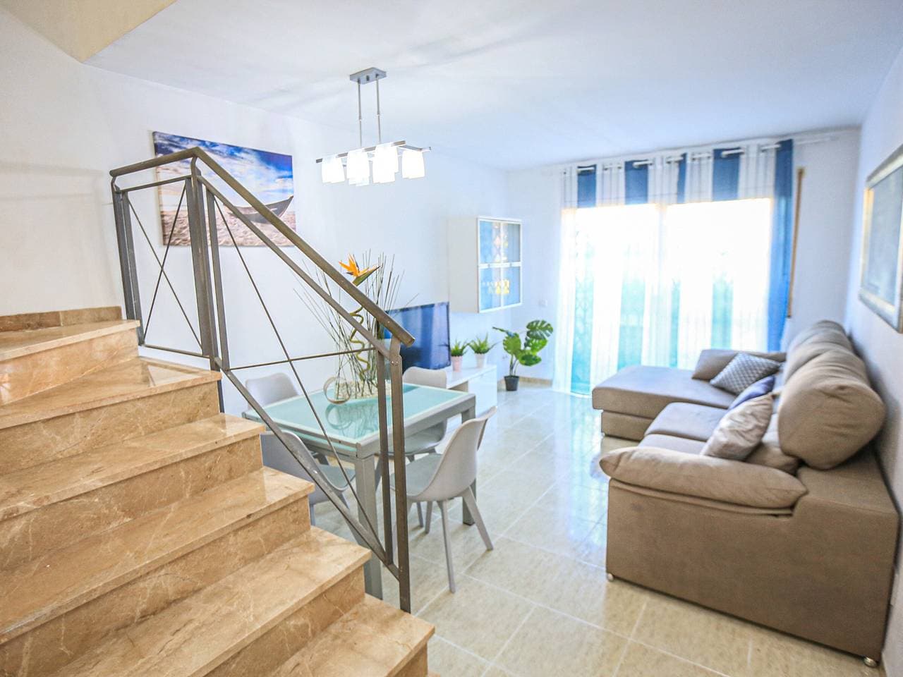 Foto 10 von 34: Modernes, komfortables Haus in Cambrils nahe am Strand