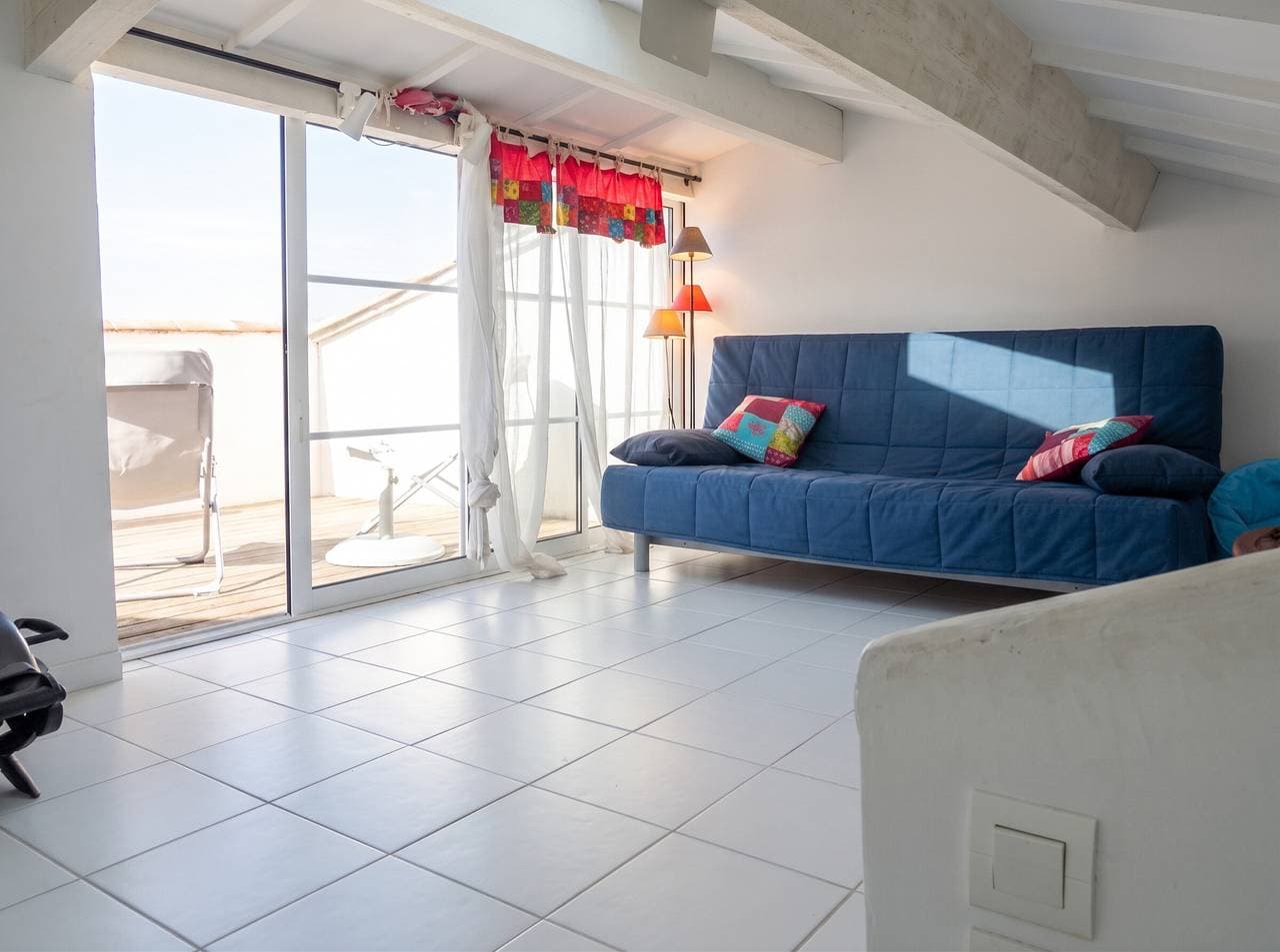 Foto 7 von 30: Bequemes Haus in La Garde-Freinet, 160 m², Stadtblick