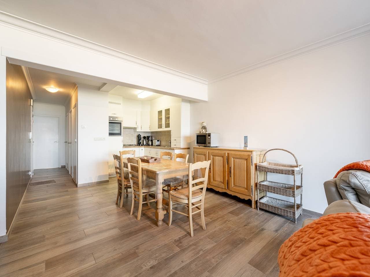 Foto 8 von 23: Ferienwohnung Zeedijk am Meer für 4 Von Belvilla