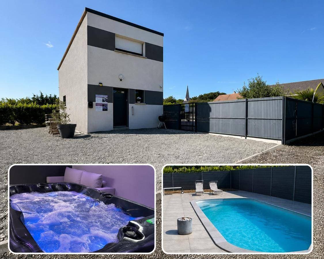 Maison Rozanna 2 personnes 1