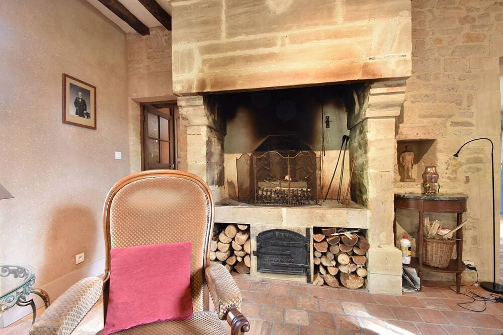 Foto 13 von 30: Elegantes Herrenhaus in der Normandie
