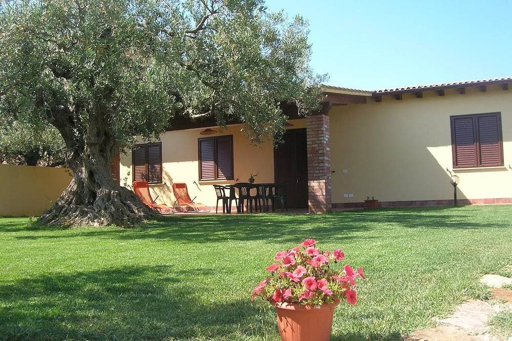 Sciacca: Casa Le Macine, für diejenigen, die Ruhe und Grün lieben. 1