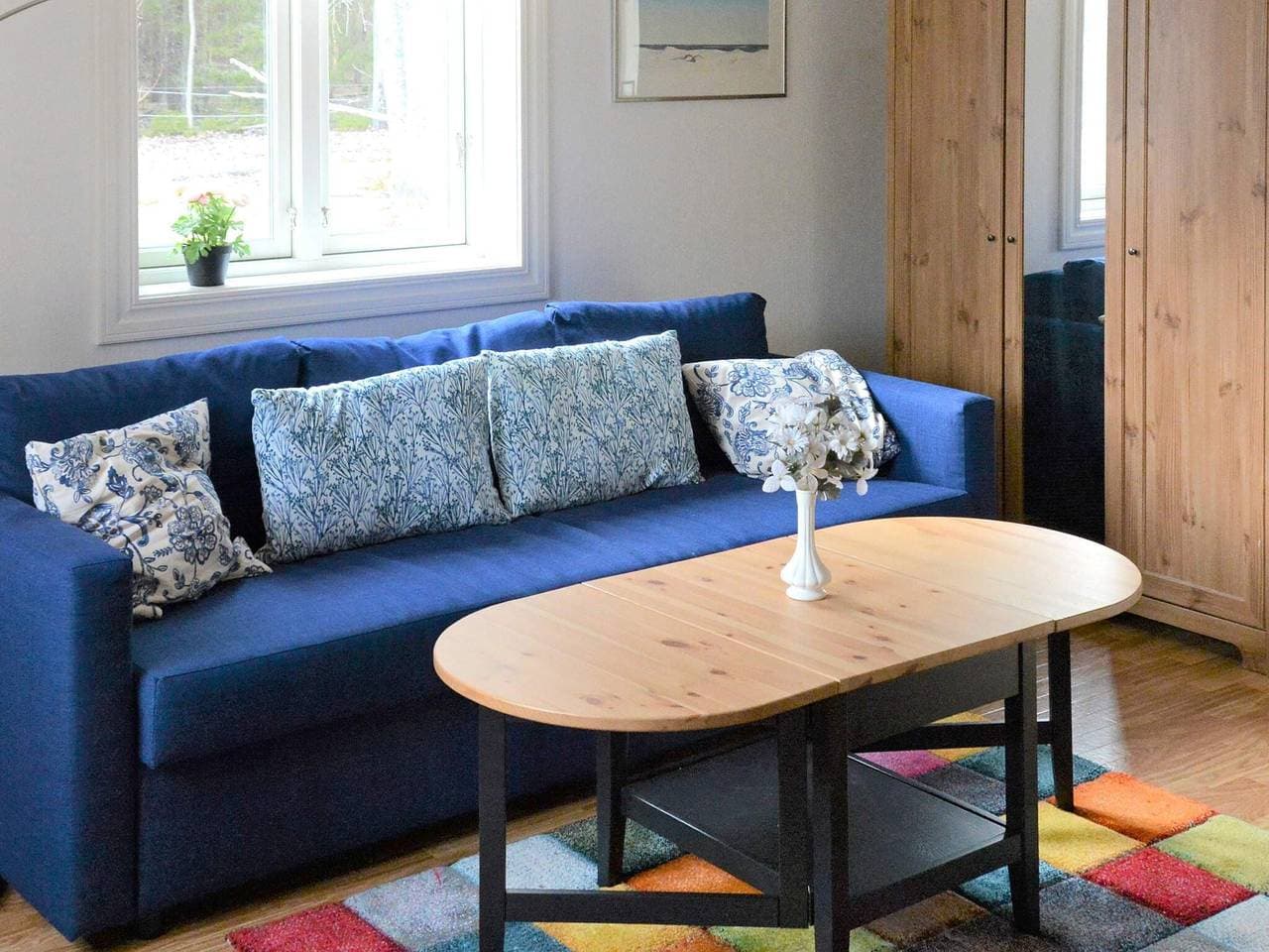 Foto 12 von 23: 3 Personen Ferienhaus in Hammarö