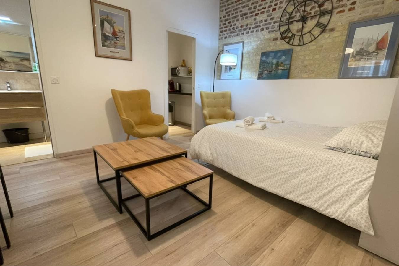 Foto 3 von 19: Ferienwohnung für 2 Personen