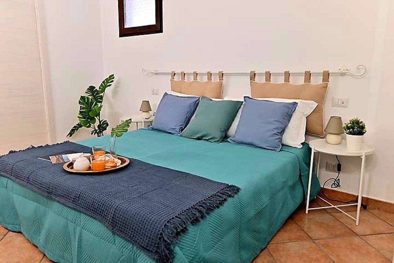 Ferienwohnung 80m² 1
