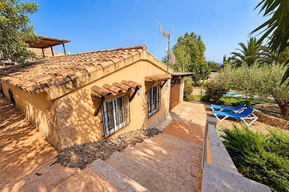 La Cochera, Villa Sabrina Resort 1