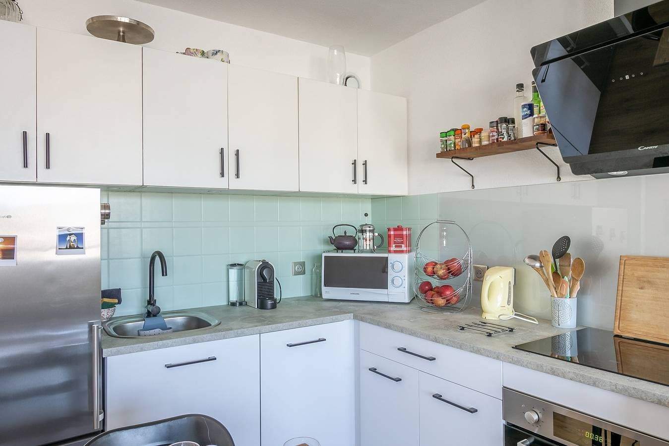 Foto 4 von 14: Ferienwohnung für 4 Personen mit Balkon