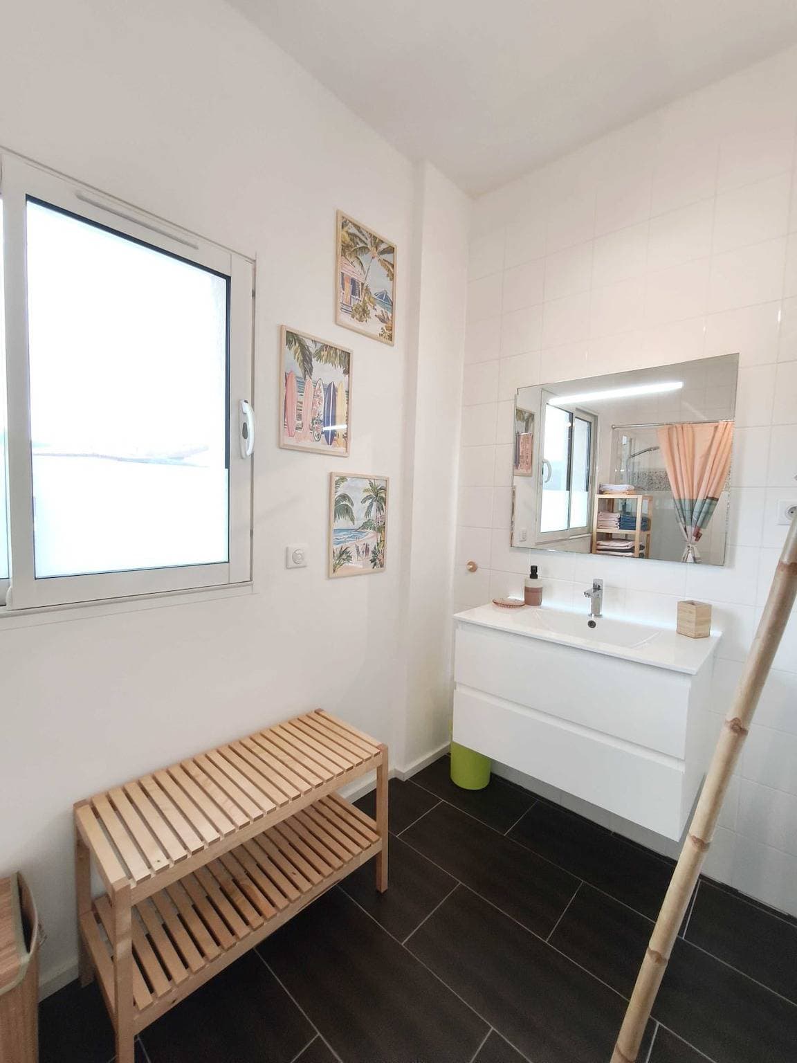 Foto 7 von 13: Ferienwohnung für 4 Personen mit Terrasse
