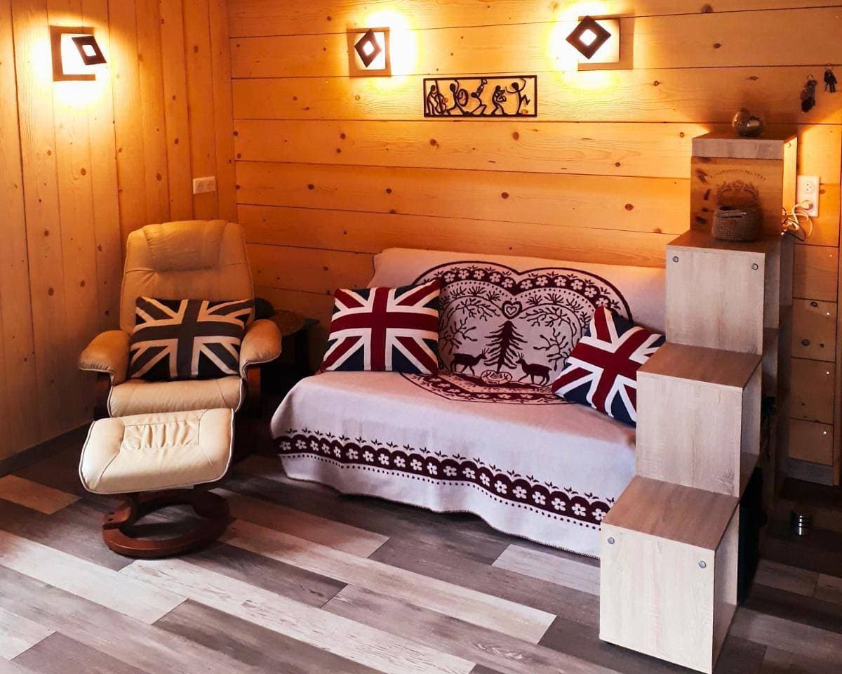 Foto 10 von 42: One-Bedroom Chalet