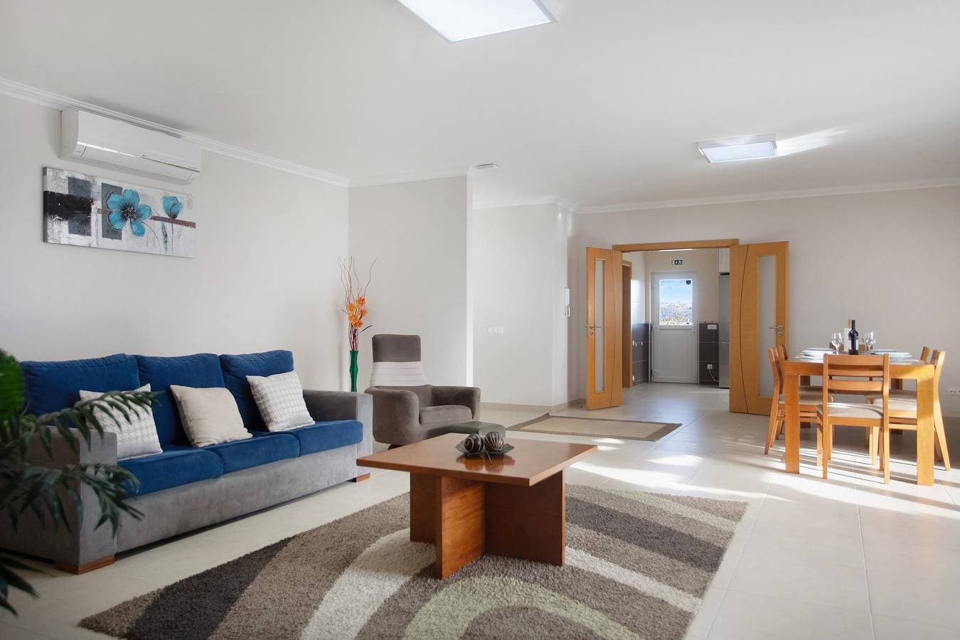 Foto 7 von 32: Villa 'Rosa Com Piscina E Jacuzzi' mit Bergblick, WLAN und Klimaanlage