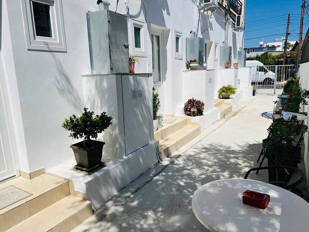 Foto 7 von 11: Studio für 4 Personen mit Terrasse