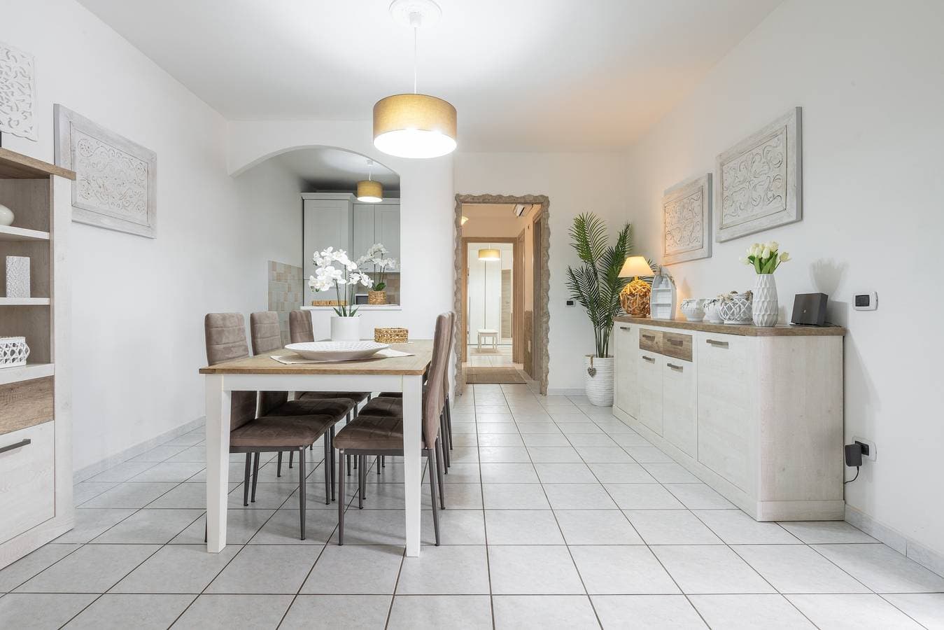Foto 10 von 28: Ferienwohnung "Noemi" mit Gemeinschaftsgarten und WLAN