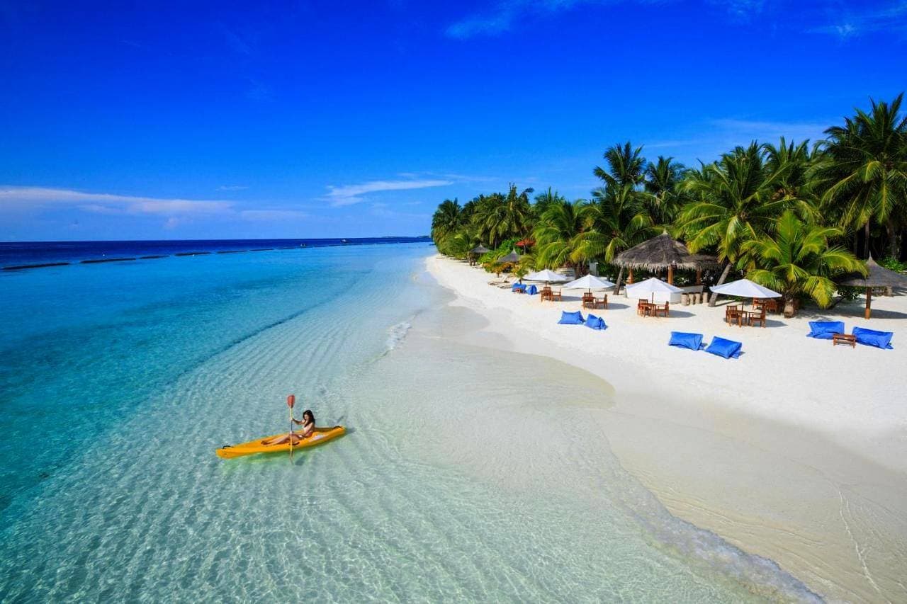 Kurumba Maldives 1