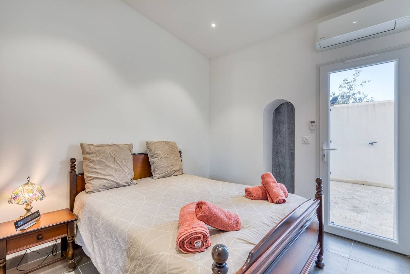Foto 13 von 27: Klimatisiertes Haus für 4–6 Personen