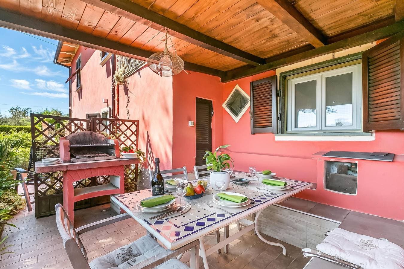 Foto 4 von 44: Casa Fra Gli Ulivi - Levante