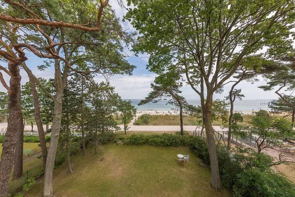 Villa am Strand, App. 1 1